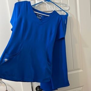 Healing Hands scrubs